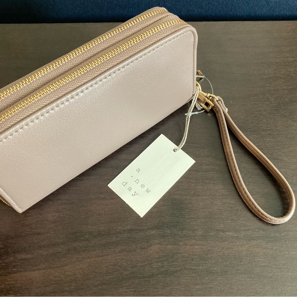 AND double-sided wallet
